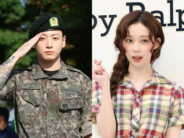 「BTS」JUNG KOOKと「aespa」WINTER、沈黙続ける中でファンダムが沸騰…トラック抗議も止まらず「カップルタトゥー消して」