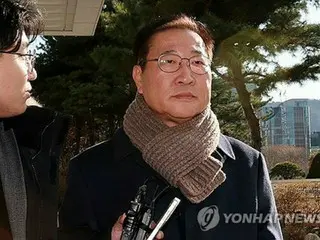 尹前大統領の内乱に加担　前法相を在宅起訴＝韓国特別検察官