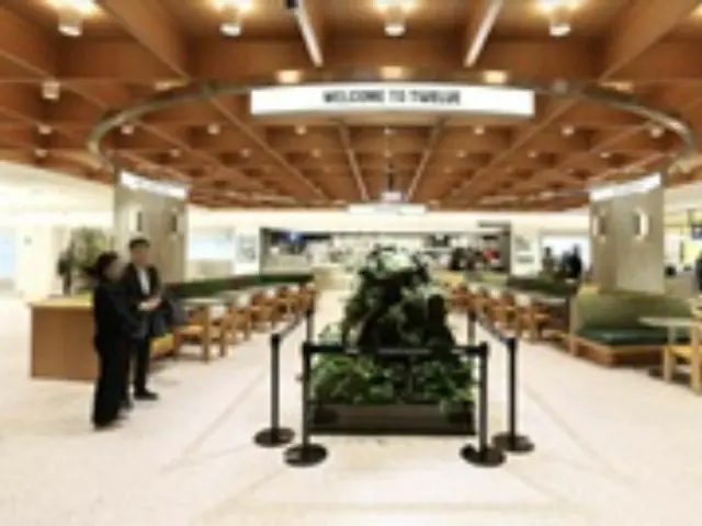 ソウル清潭洞にハウス・オブ新世界が開業、高級スーパーや衣料品店など＝韓国