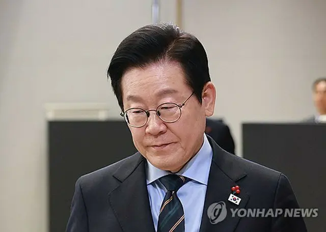 李大統領＝（聯合ニュース）