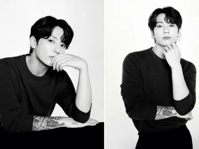 【公式】「BTS」JUNG KOOK、シャネルビューティーグローバルアンバサダーに抜擢…「嬉しい」