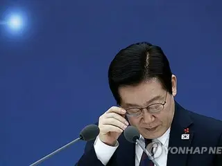 李大統領「経済状況は引き続き下降線」　２７年も拡張財政継続の方針