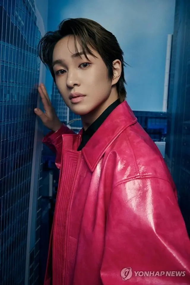 オンユさん（所属事務所提供）＝（聯合ニュース）≪転載・転用禁止≫