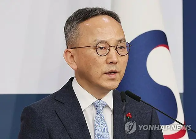 朴一報道官＝（聯合ニュース）