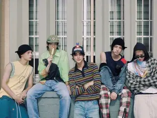 「CORTIS」、「GO!」がAppleMusic「Best Songs of 2025」に選定…K-POPボーイズグループで唯一