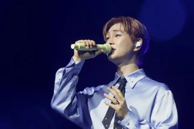 「SHINee」オンユ、「注射おばさん」関連説に「肌の管理目的で病院に訪問しただけ」と立場を表明