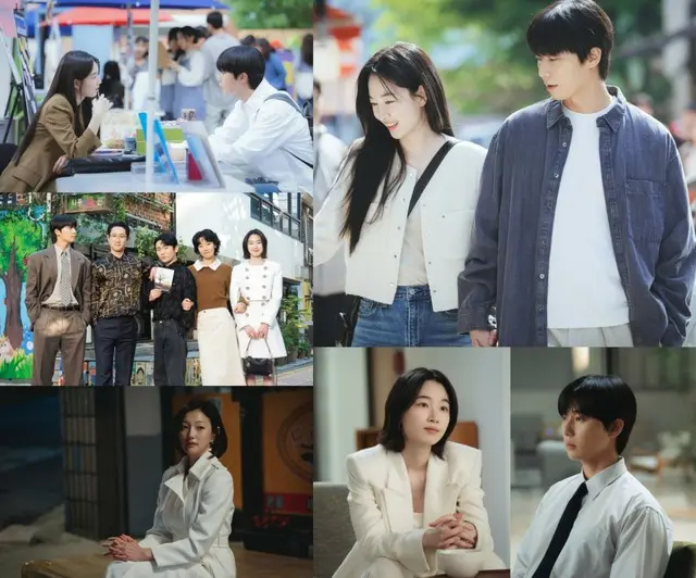 「明日はきっと」パク・ソジュン×ウォン・ジアン、再び引き寄せられる運命の行方は？