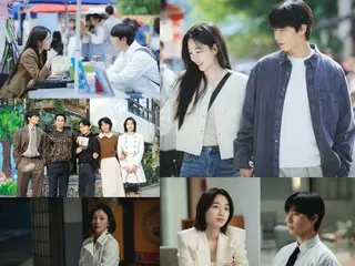 「明日はきっと」パク・ソジュン×ウォン・ジアン、再び引き寄せられる運命の行方は？