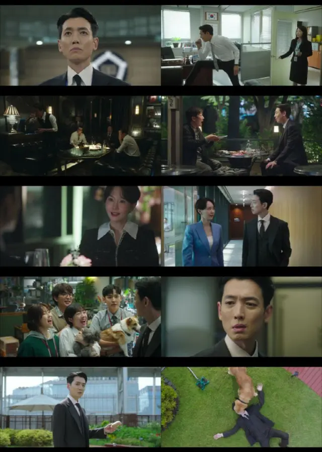 ≪韓国ドラマNOW≫「プロボノ:アナタの正義救います!」第1話、チョン・ギョンホ、国民判事の法服を脱ぎ公益弁護士に変身＝視聴率4.5％、あらすじ・ネタバレ