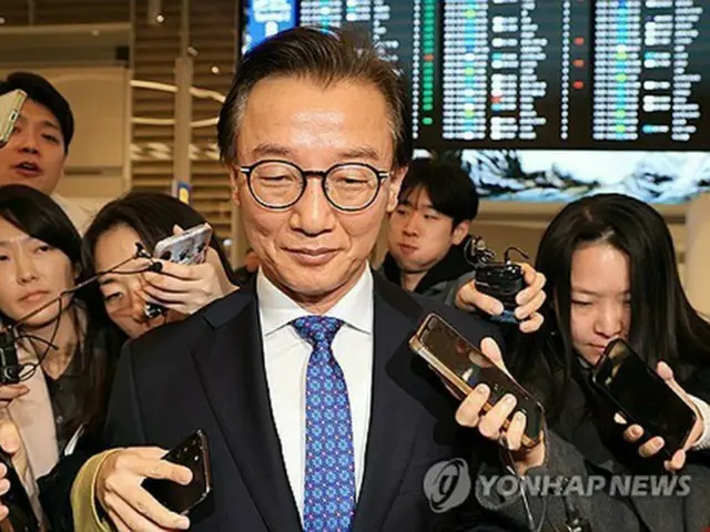 前海洋水産相ら３人を立件　旧統一教会からの金品受領容疑で＝韓国警察