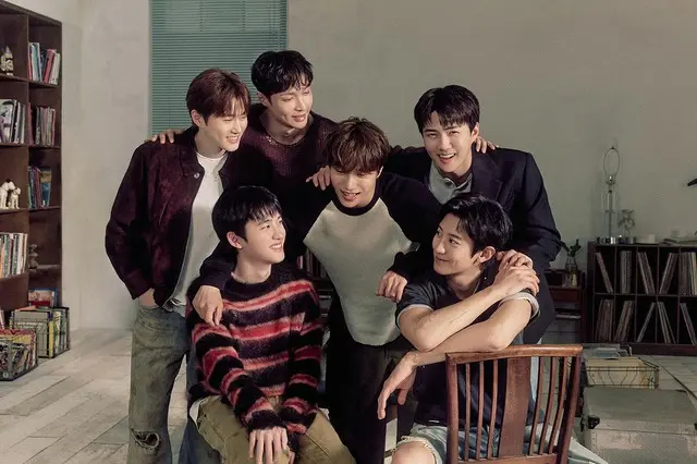 「EXO」、新ウィンターソング「I'm Home」発表…今冬の初雪の感動を引き継ぐ
