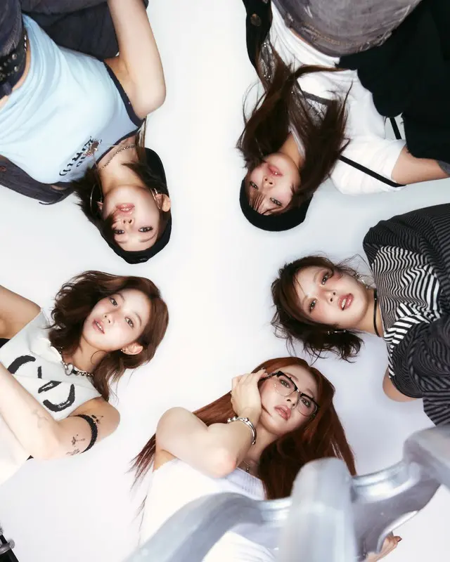 「LE SSERAFIM」の「SPAGHETTI」、Spotify 1億ストリーミングを突破...7週間という最短記録で達成