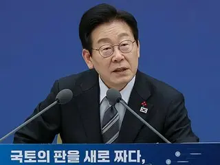 中部の行政都市に執務室・国会議事堂建設　日程前倒しを指示＝李大統領