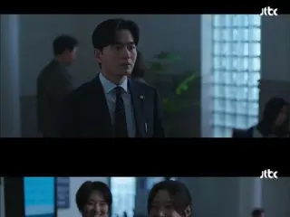 ≪韓国ドラマREVIEW≫「エスクァイア：弁護士を夢見る弁護士たち」５話あらすじと撮影秘話…イ・ジンウク娘を抱いて病院へ＝撮影裏話・あらすじ