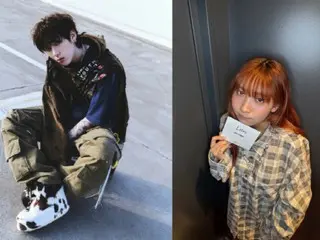 ジコ（Block B）、「YOASOBI」ikuraと日韓トップクラスデュエット