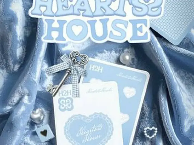 ［韓流］Ｈｅａｒｔｓ２Ｈｅａｒｔｓ　来年２月に初ファンミ開催