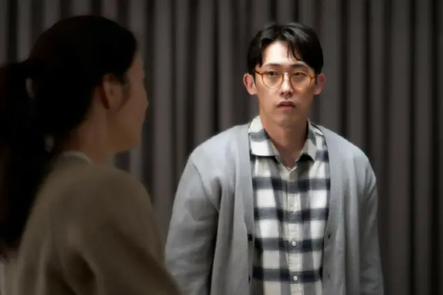 映画「シュガー」ミン・ジヌン、チェ・ジウの夫役を熱演…現実の父親として熱い家族愛を披露