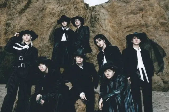 「Stray Kids」、米ビルボード年間チャートで初＆最高記録