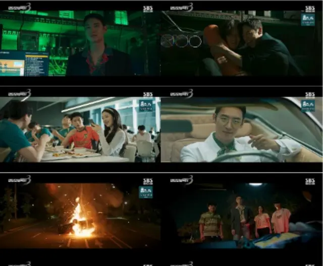 「復讐代行人3」イ・ジェフン、15年前に埋められたイ・ドハンを発見…悪役自らの手で「破墓」に走る衝撃