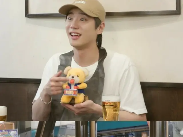 イ・ジュンヨン（UKISS）、「父がお焦げ湯は私が注ぐからIUと結婚しろと」…「おつかれさま」ビハインド公開