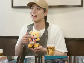 イ・ジュンヨン（UKISS）、「父がお焦げ湯は私が注ぐからIUと結婚しろと」…「おつかれさま」ビハインド公開