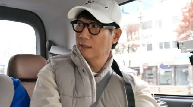 ソン・ジヒョ、ランニングマン撮影中「8年間熱愛」…衝撃の告白「誰も気づかなかった」