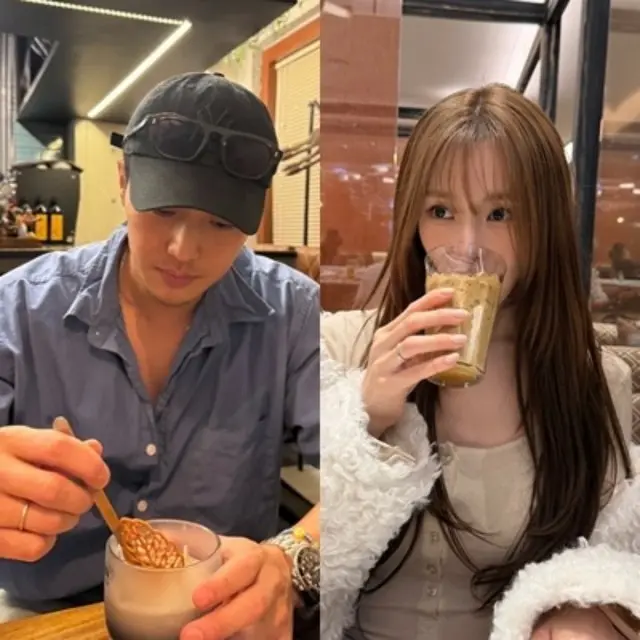 ピョン・ヨハン＆ティファニー（少女時代）、実はしっかり匂わせていた…ラブスタグラム→カップルリングまで