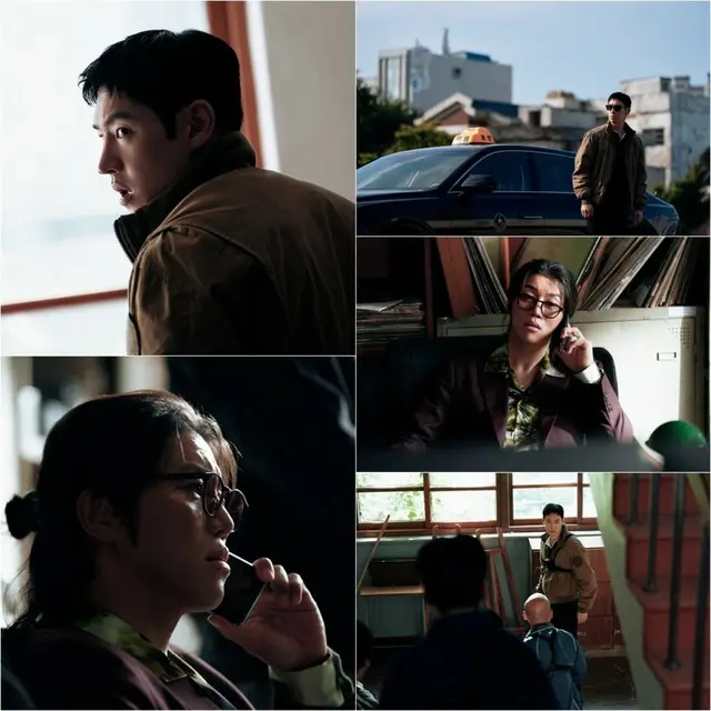 「復讐代行人3」イ・ジェフンvsウム・ムンソク、15年越し最後の激戦…緊迫スチール公開