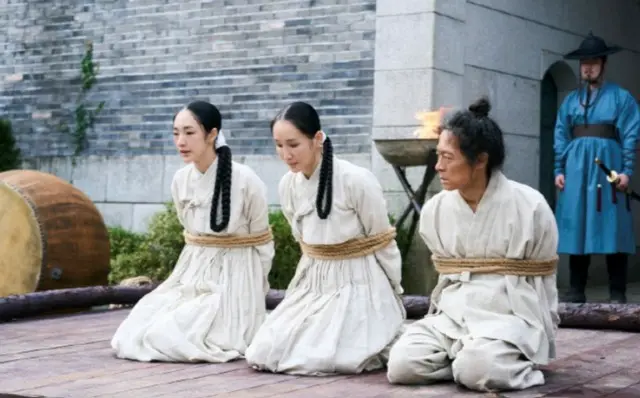 「この川には月が流れる」記憶を取り戻したキム・セジョン、家族を救えるか…チン・グと激しい対立を予告