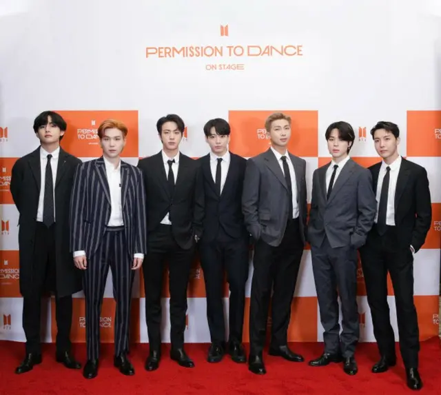 「BTS」、ボーイズグループの年末ブランド評判1位