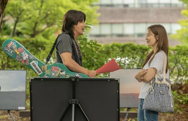 「ヒットマン」クォン・サンウ、「冬の男」から「熱い男」へ…今度は「ハートマン」で登場