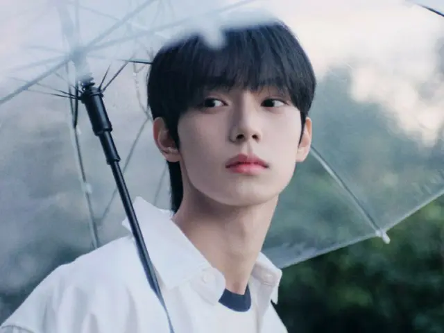 「BOYS II PLANET」で話題を集めた練習生チェ・リブ。