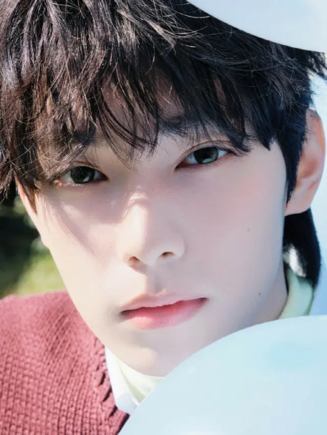 「BOYS II PLANET」で話題を集めた練習生チェ・リブ。