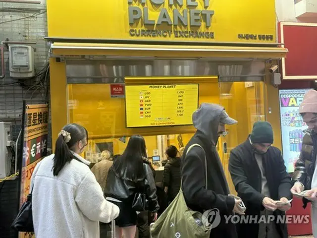 外国人客もクレカでタッチ乗車　韓国政府がシステム導入検討