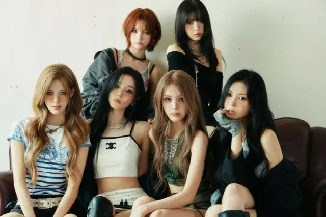 NMEが選定した「今年最高のK-POP25曲」に名を連ねた「ifeye」。