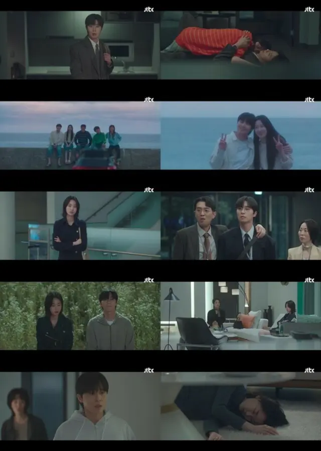 ≪韓国ドラマNOW≫「明日はきっと」第3話、パク・ソジュン×ウォン・ジアン、別れの後にさまよった長年の恨みを吐露　涙腺崩壊＝視聴率3.1％、あらすじ・ネタバレ