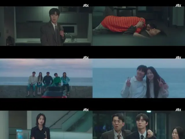 ≪韓国ドラマNOW≫「明日はきっと」第3話、パク・ソジュン×ウォン・ジアン、別れの後にさまよった長年の恨みを吐露　涙腺崩壊＝視聴率3.1％、あらすじ・ネタバレ