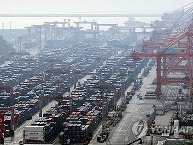 韓国の１１月ＩＣＴ輸出額が過去最高　半導体けん引＝貿易黒字も最高