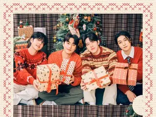 「DAY6」、「Lovin’ the Christmas」発売まであと1日…「鼓膜が溶けるかと」