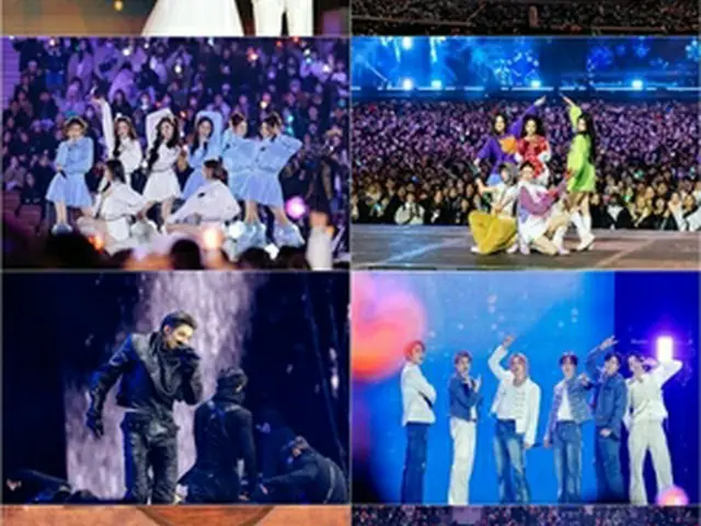 ［韓流］東京・国立競技場で初のＫ―ＰＯＰ公演　チケット完売