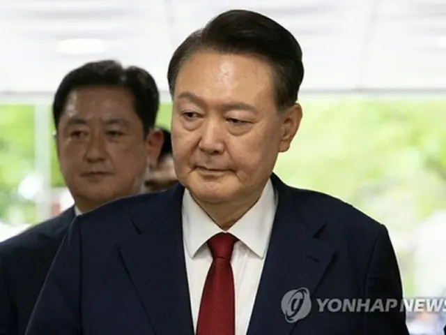 尹氏が１年以上前から非常戒厳準備　権力の独占・維持目的＝韓国特別検察