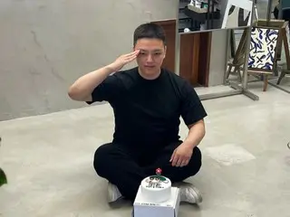 ヨ・ジング、本日（15日）カトゥサ入隊…1年6か月の間さようなら