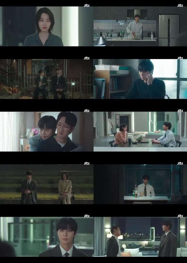 ≪韓国ドラマNOW≫「明日はきっと」第4話、「ベストを尽くして彼女を口説いてます」 パク・ソジュン、ウォン・ジアンの元夫の前で真っ向宣言＝視聴率3.9％、あらすじ・ネタバレ