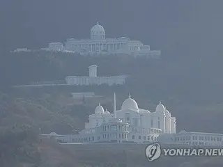 旧統一教会から政治家への金品供与疑惑　教団本部など家宅捜索