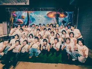 「FTISLAND」＆「CNBLUE」＆チョン・ヘインら総出演…FNCの10回目の「KINGDOM」盛況