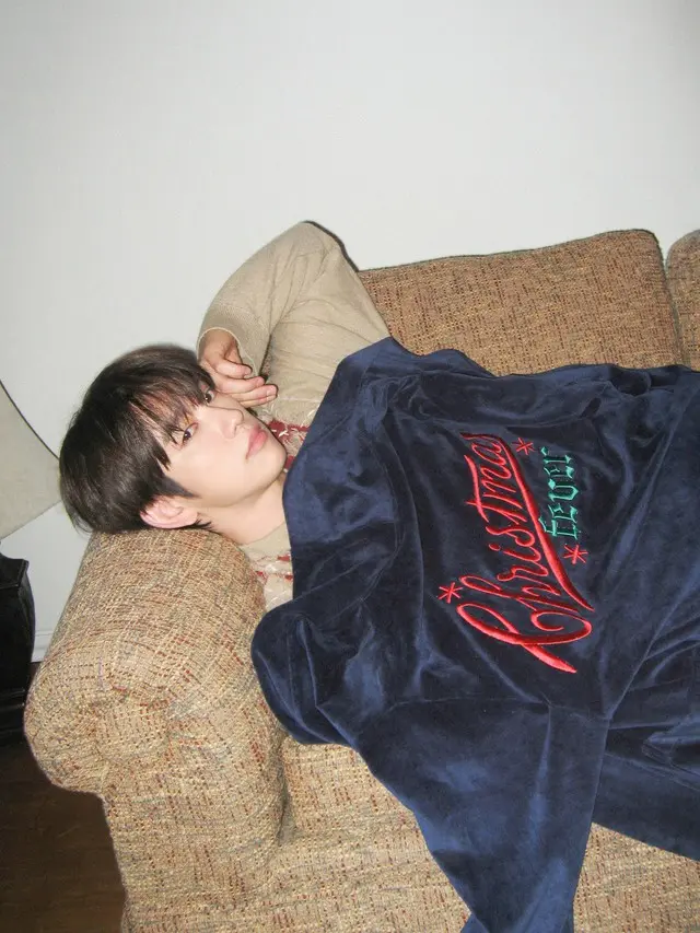 「GOT7」ジニョン、キャロル「Christmas Fever」に熱い関心…ファンへのクリスマスプレゼント