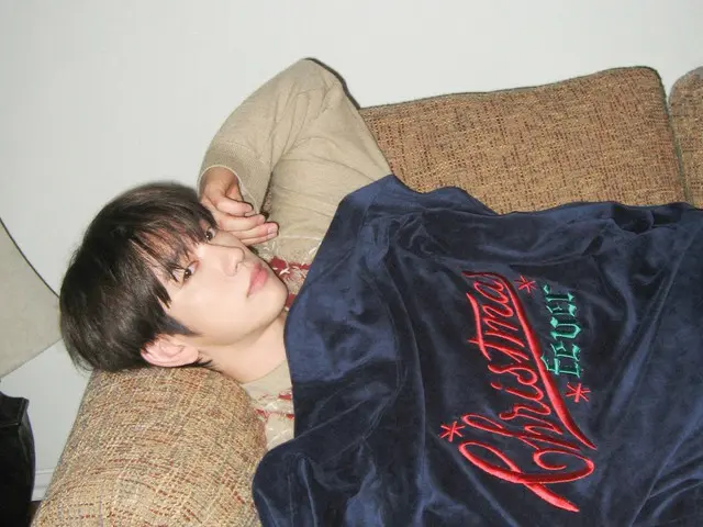 「GOT7」ジニョン、キャロル「Christmas Fever」に熱い関心…ファンへのクリスマスプレゼント