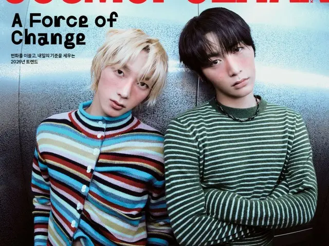 「BOYNEXTDOOR」ソンホ&テサン、「ひとつの世代を代表したい」