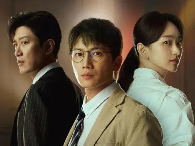 チソン「二度目の裁判」過去をやり直す男の法廷リベンジ...1月2日初放送