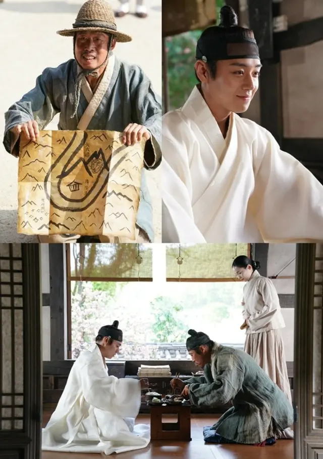 映画「王と生きる男」、来年2月4日に公開確定…ユ・ヘジン、パク・ジフンらが出演